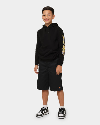 Dickies Kids' 38224 Multi Pocket Shorts Black