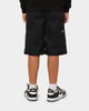 Dickies Kids' 38224 Multi Pocket Shorts Black