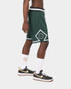 Last Kings LA Pharaohs Ball Shorts Green