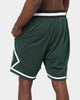 Last Kings LA Pharaohs Ball Shorts Green