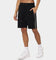 Last Kings Tut Taped Sweat Shorts Black