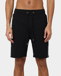 Last Kings Tut Taped Sweat Shorts Black