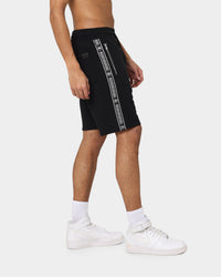 Last Kings Tut Taped Sweat Shorts Black