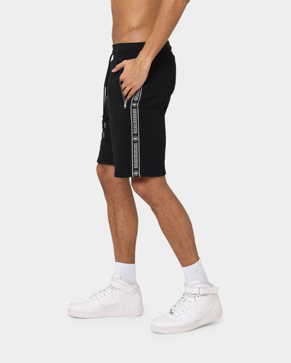 Last Kings Tut Taped Sweat Shorts Black