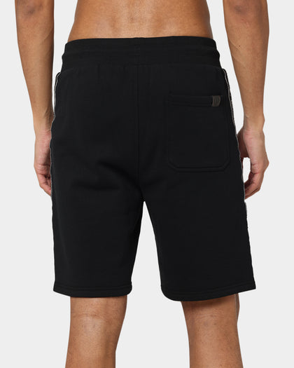 Last Kings Tut Taped Sweat Shorts Black