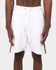 Last Kings Tut Taped Sweat Shorts White
