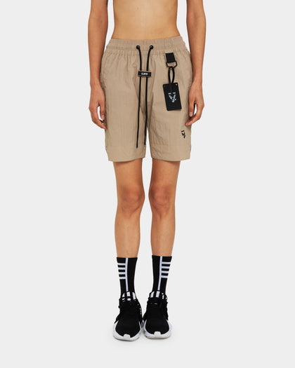 The Anti Order Future Walk Shorts Bone
