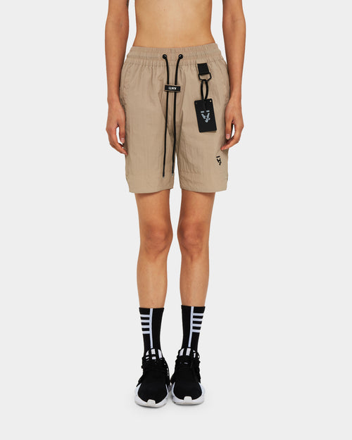 The Anti Order Future Walk Shorts Bone