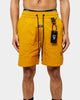 The Anti Order Future Walk Shorts Mustard