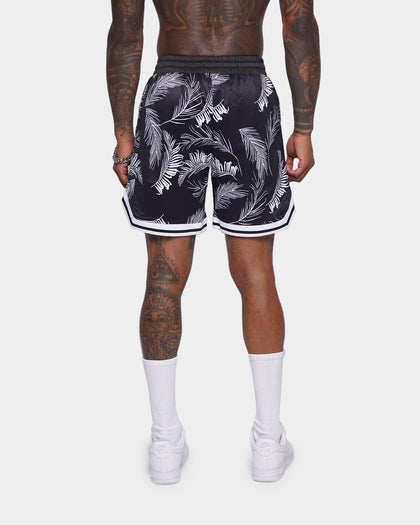 XXIII Oasis Basketball Short Black/White