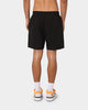 XXIII Tariq Quilted Beach Shorts Black