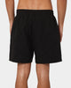 XXIII Tariq Quilted Beach Shorts Black