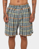 XXIII Tweed Shorts Blue