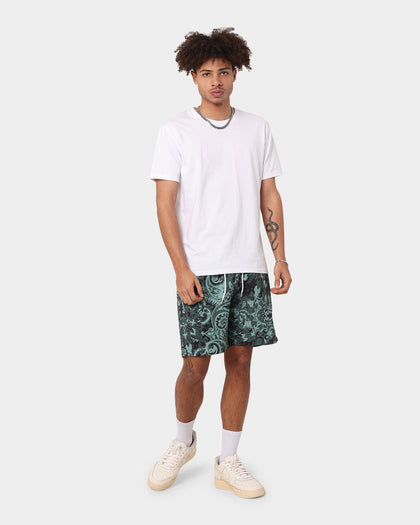 XXIII Zayn Shorts Black