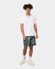 XXIII Zayn Shorts Black