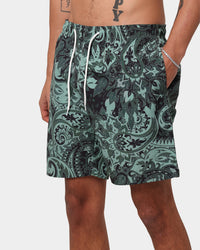 XXIII Zayn Shorts Black