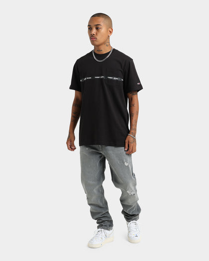 Tommy Jeans Dad Jeans Denim Black