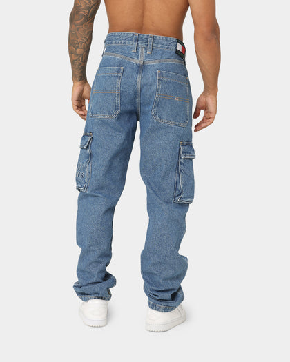 Tommy Jeans Ethan Cargo Jeans Denim Medium