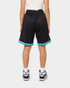 Mitchell & Ness Charlotte Hornets Blown Out Fashion Shorts Black