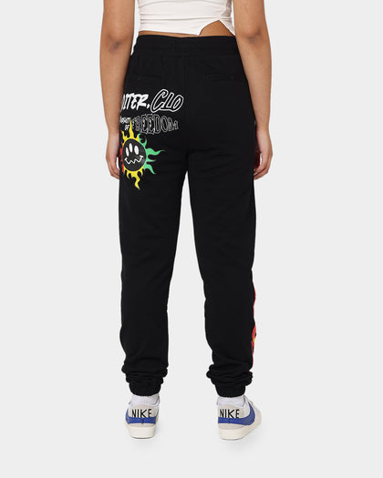Loiter Freedom Sweat Pants Black