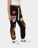 Loiter Freedom Sweat Pants Black