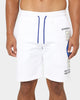 BEENTRILL Deep Thrills Sweat Shorts White