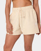 Champion Women's RW GD Shorts Warming Beige