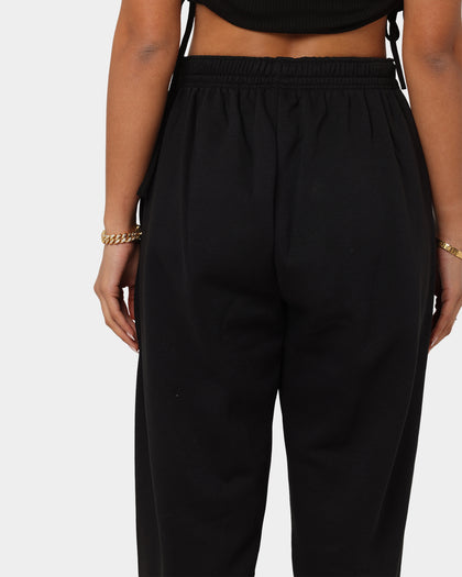 Reebok Women's Classics Cozy Fleece Pant Black