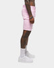 XXIII Floyd Denim Shorts Pink