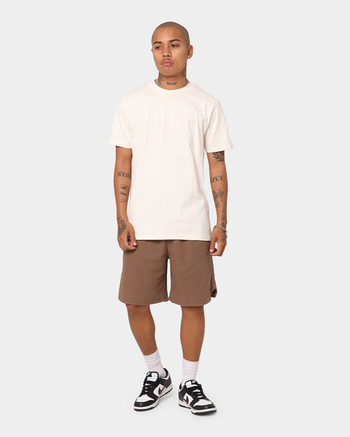 XXIII Rib Shorts Brown