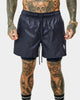 Saint Morta Icarus Athletic Shorts Navy