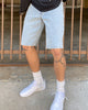 XXIII Finn Denim Shorts Blue Denim