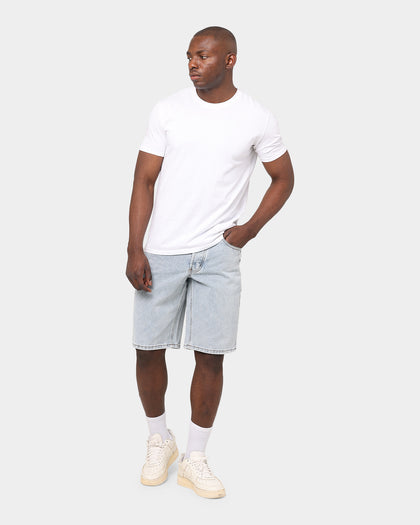 XXIII Finn Denim Shorts Blue Denim