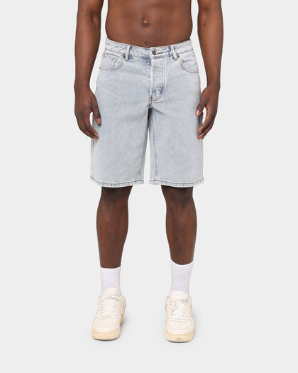 XXIII Finn Denim Shorts Blue Denim