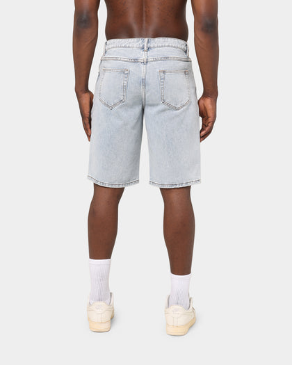 XXIII Finn Denim Shorts Blue Denim