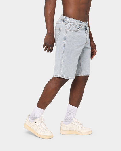 XXIII Finn Denim Shorts Blue Denim