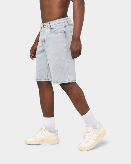XXIII Finn Denim Shorts Blue Denim