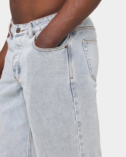 XXIII Finn Denim Shorts Blue Denim