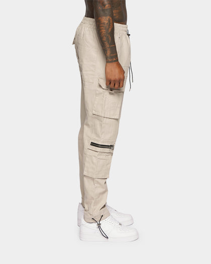 XXIII Lex Cargo Pants Stone