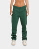 XXIII Beckett Baggy Jeans Green