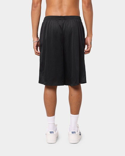 Obey Motorhead Test Print Shorts Black