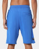 National Collegiate Athletic Association University Of Florida Raw Edge Sweat Shorts Faded Royal