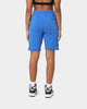National Collegiate Athletic Association University Of Florida Raw Edge Sweat Shorts Faded Royal