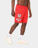 National Collegiate Athletic Association Rose Bowl Champ Shorts High Risk Red