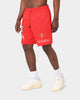 National Collegiate Athletic Association Rose Bowl Champ Shorts High Risk Red