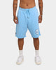 National Collegiate Athletic Association UNC Raw Edge Sweat Shorts Carolina Blue