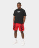 Supreme Dragon Water Shorts Red