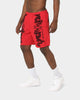 Supreme Dragon Water Shorts Red