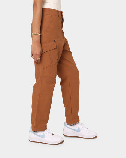 XXIII Berlin Cargo Pants Brown