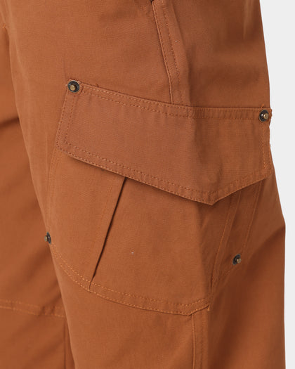 XXIII Berlin Cargo Pants Brown